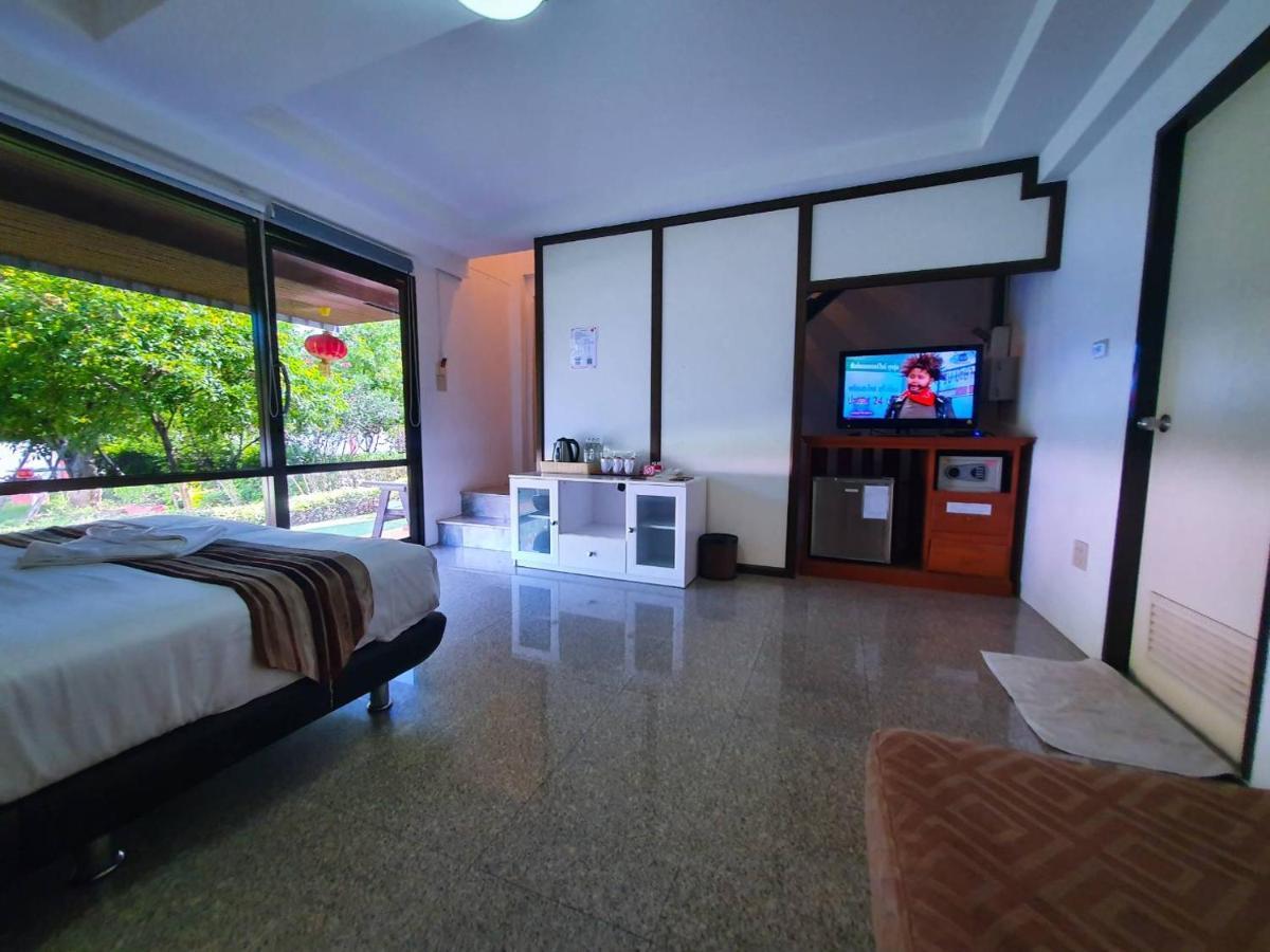 Dreampark resort Kanchanaburi by Eksteriør bilde
