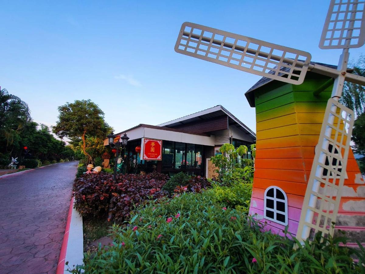 Dreampark resort Kanchanaburi by Eksteriør bilde
