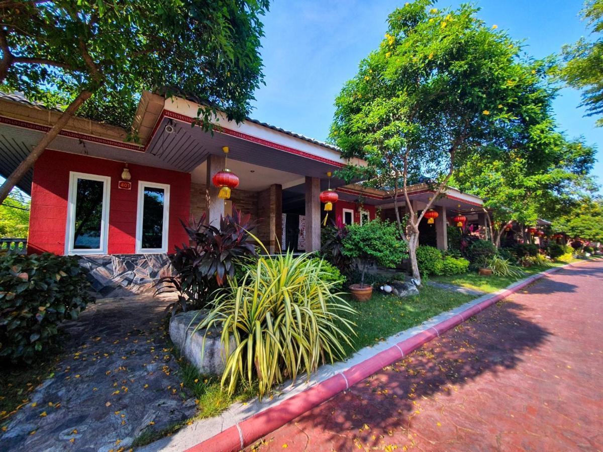 Dreampark resort Kanchanaburi by Eksteriør bilde