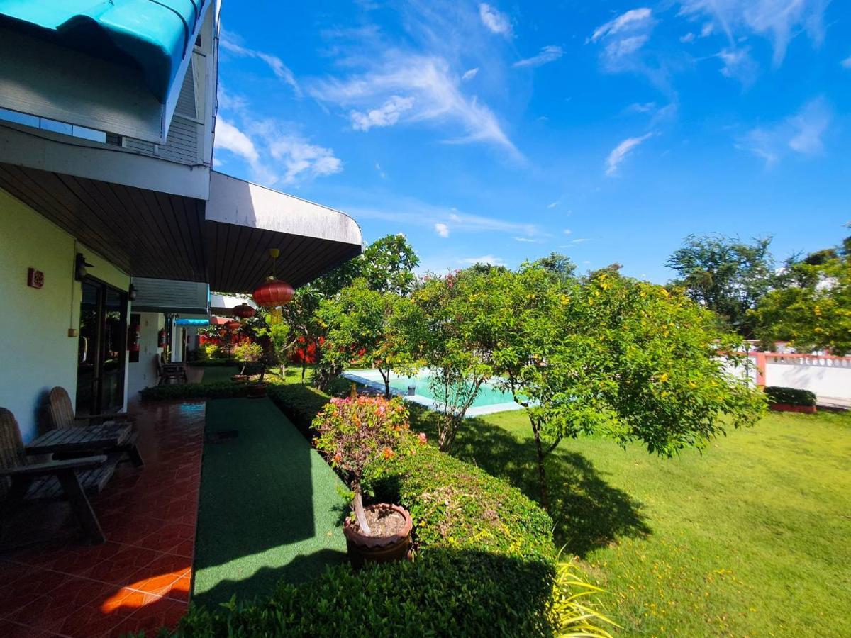 Dreampark resort Kanchanaburi by Eksteriør bilde