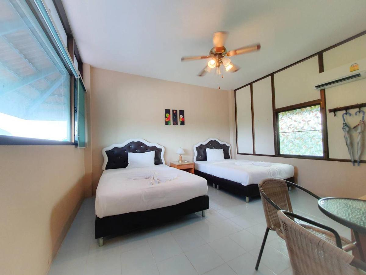 Dreampark resort Kanchanaburi by Eksteriør bilde