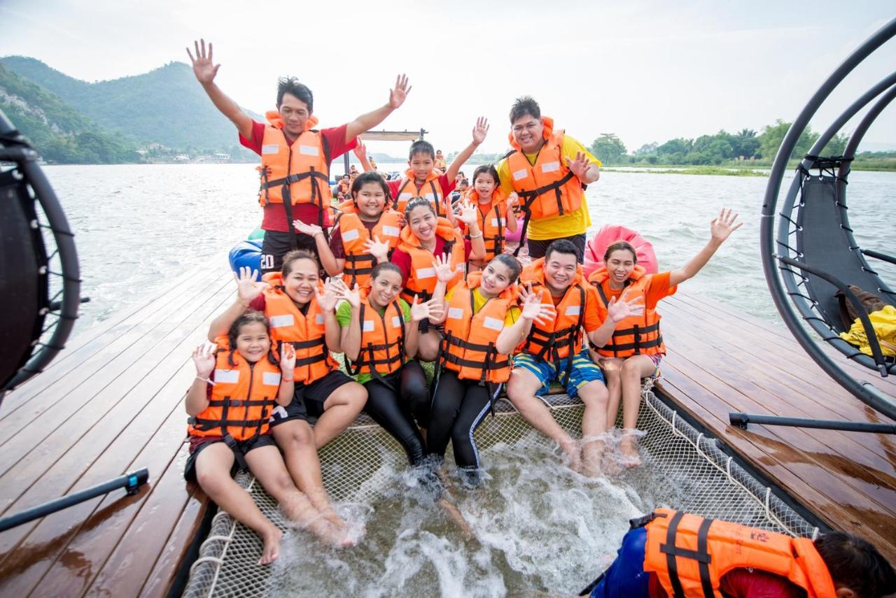 Dreampark resort Kanchanaburi by Eksteriør bilde