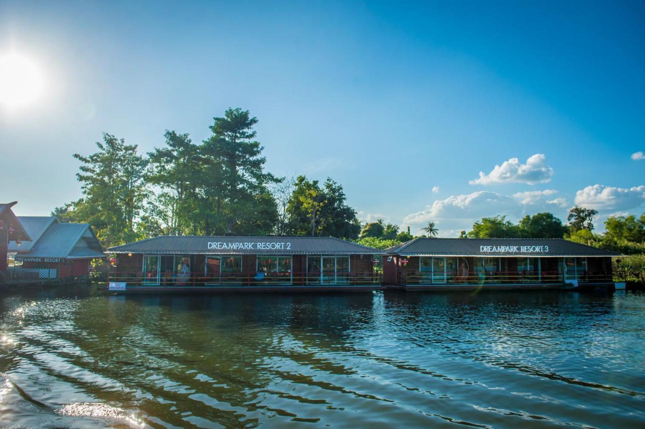 Dreampark resort Kanchanaburi by Eksteriør bilde